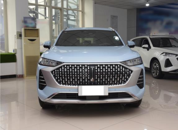 摩卡 2021款 2.0T 四驱特浓版 外观   正前