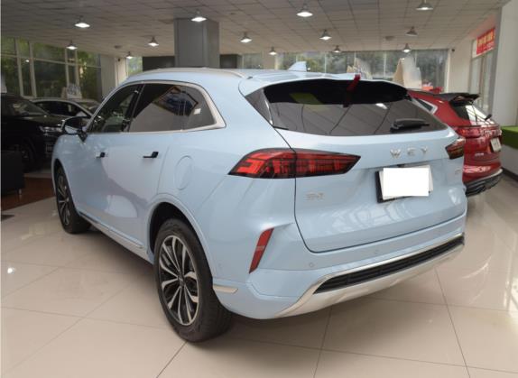 摩卡 2021款 2.0T 四驱特浓版 外观   斜后