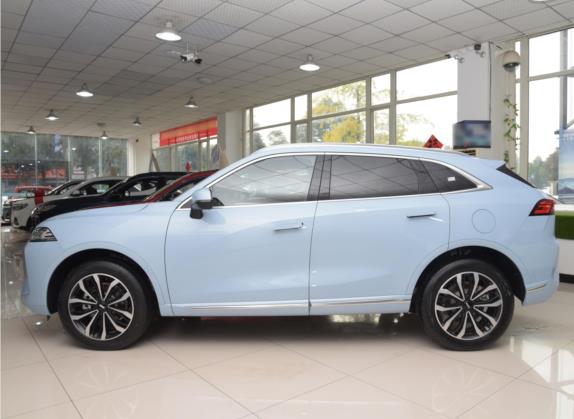 摩卡 2021款 2.0T 四驱特浓版 外观   正侧