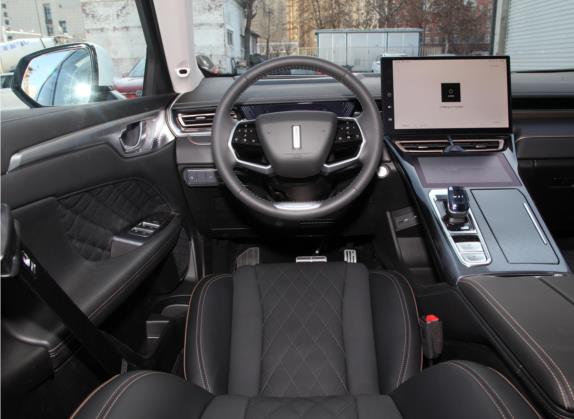 摩卡DHT-PHEV 2022款 1.5T 0焦虑性能版 中控类   驾驶位