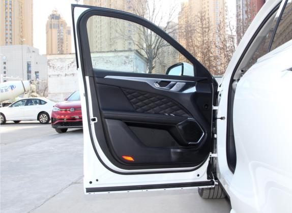摩卡DHT-PHEV 2022款 1.5T 0焦虑性能版 车厢座椅   前门板