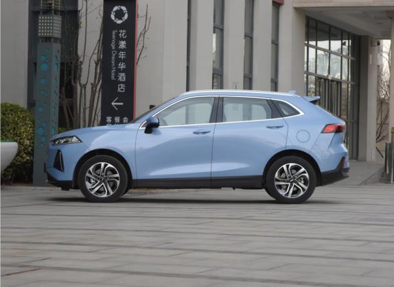 玛奇朵DHT 2021款 1.5L DHT大师版 外观   正侧
