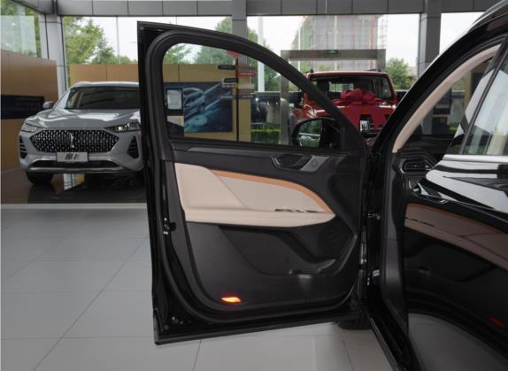 玛奇朵DHT 2021款 1.5L DHT特调版 车厢座椅   前门板