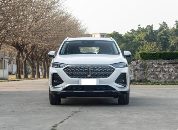 拿铁DHT 2022款 1.5T DHT中杯 外观   正前