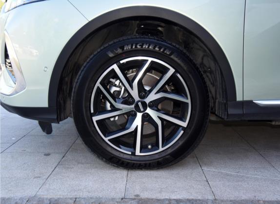 拿铁DHT-PHEV 2022款 1.5T 两驱超大杯 其他细节类   前轮