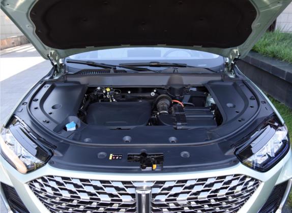 拿铁DHT-PHEV 2022款 1.5T 两驱超大杯 其他细节类   发动机舱