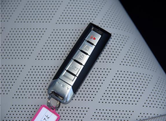 拿铁DHT-PHEV 2022款 1.5T 两驱超大杯 其他细节类   钥匙