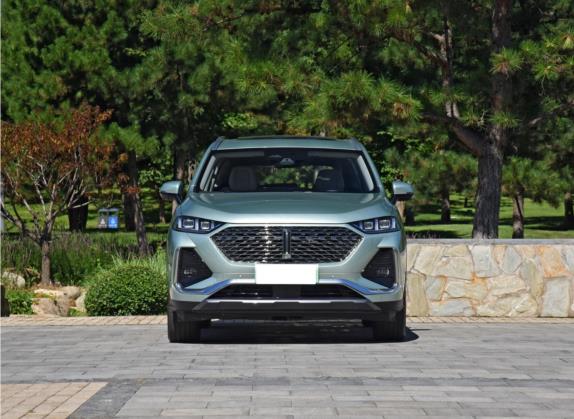 拿铁DHT-PHEV 2022款 1.5T 两驱超大杯 外观   正前