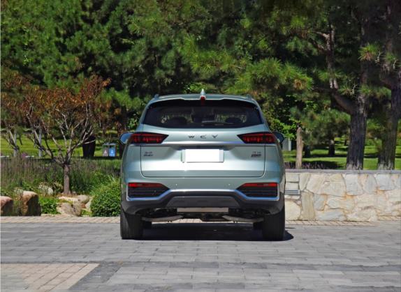 拿铁DHT-PHEV 2022款 1.5T 两驱超大杯 外观   正后