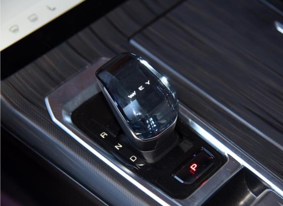 拿铁DHT-PHEV 2022款 1.5T 两驱超大杯 中控类   挡把