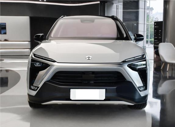 蔚来ES8 2020款 415KM 六座版 外观   正前