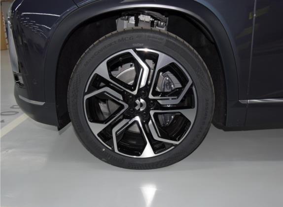 蔚来ES8 2020款 415KM 签名版 六座版 其他细节类   前轮