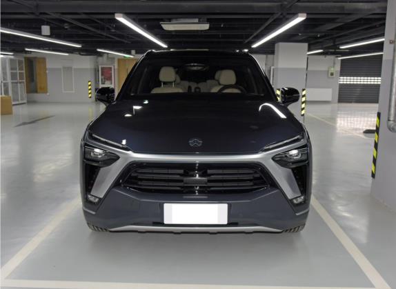 蔚来ES8 2020款 415KM 签名版 六座版 外观   正前