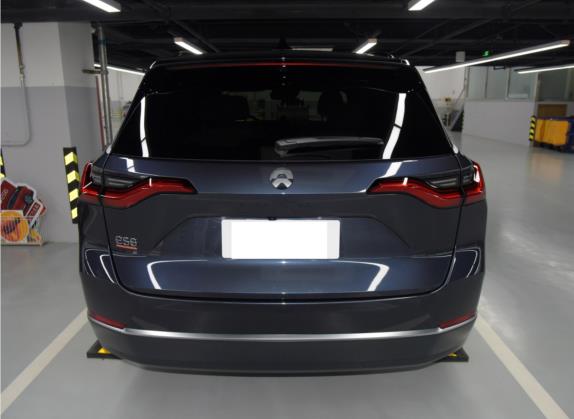 蔚来ES8 2020款 415KM 签名版 六座版 外观   正后