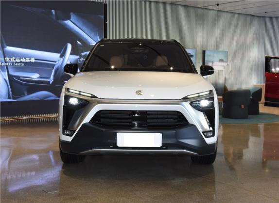 蔚来ES8 2020款 580KM 签名版 六座版 外观   正前