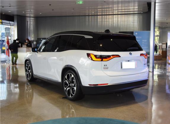 蔚来ES8 2020款 580KM 签名版 六座版 外观   斜后