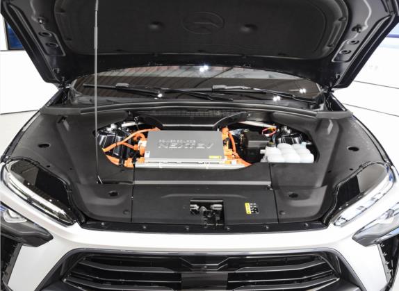 蔚来ES8 2022款 100kWh 领航版 六座 其他细节类   发动机舱