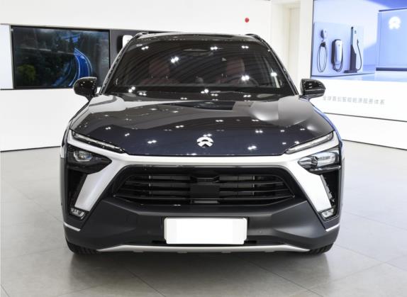 蔚来ES8 2022款 100kWh 领航版 六座 外观   正前