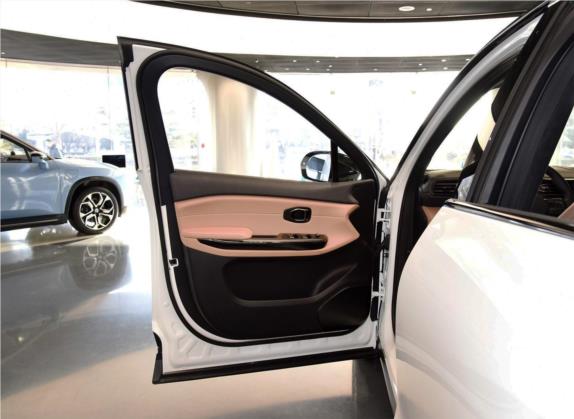 蔚来ES6 2019款 430KM 首发纪念版 车厢座椅   前门板