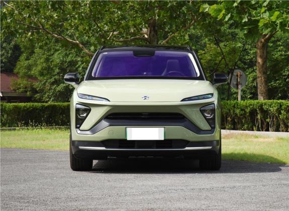 蔚来ES6 2020款 510KM 签名版 外观   正前