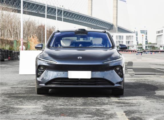 蔚来ET7 2022款 100kWh 首发版 外观   正前