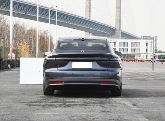 蔚来ET7 2022款 100kWh 首发版 外观   正后
