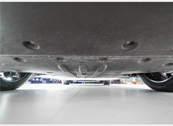 蔚来EC6 2020款 615KM 签名版 其他细节类   后悬架