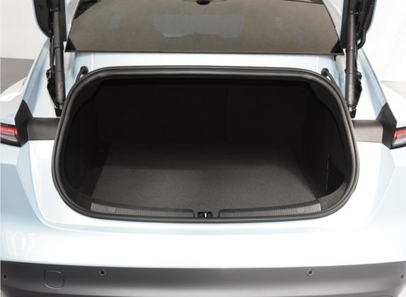 蔚来ET5 2022款 75kWh 车厢座椅   后备厢