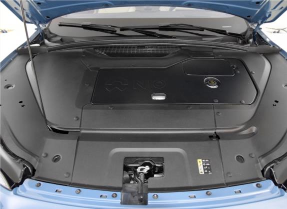 蔚来ES7 2022款 100kWh 首发版 其他细节类   发动机舱