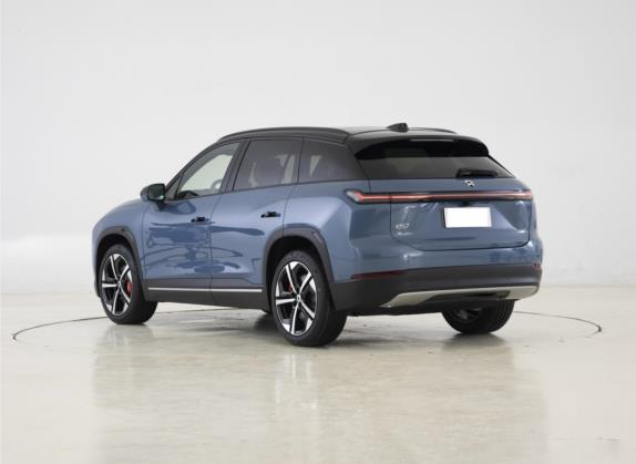 蔚来ES7 2022款 100kWh 首发版 外观   斜后