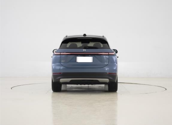 蔚来ES7 2022款 100kWh 首发版 外观   正后