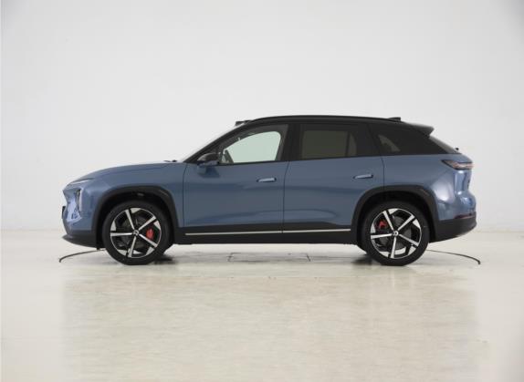蔚来ES7 2022款 100kWh 首发版 外观   正侧