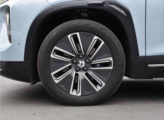 蔚来ES7 2022款 75kWh 其他细节类   前轮