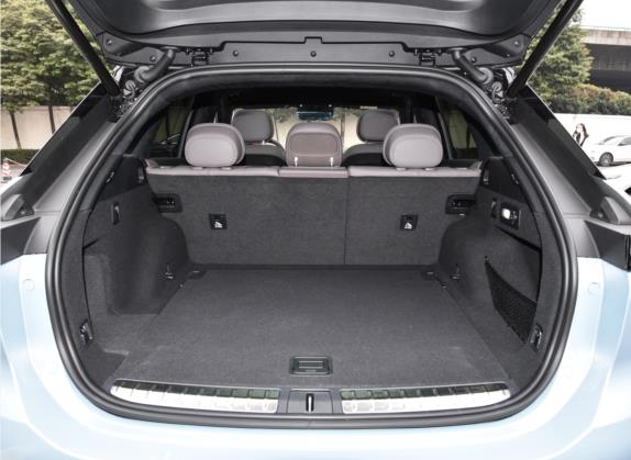 蔚来ES7 2022款 75kWh 车厢座椅   后备厢
