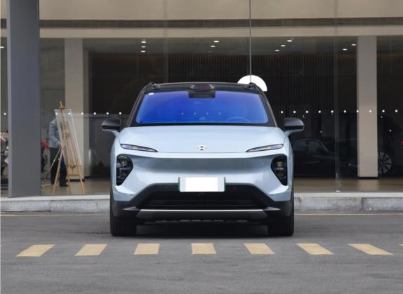 蔚来ES7 2022款 75kWh 外观   正前