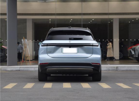 蔚来ES7 2022款 75kWh 外观   正后