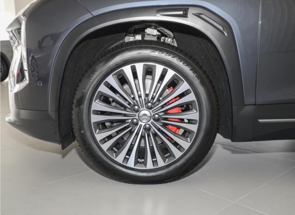 蔚来ES7 2022款 100kWh 其他细节类   前轮