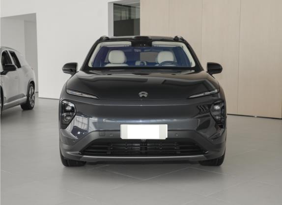 蔚来ES7 2022款 100kWh 外观   正前