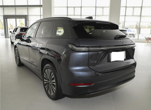 蔚来ES7 2022款 100kWh 外观   斜后