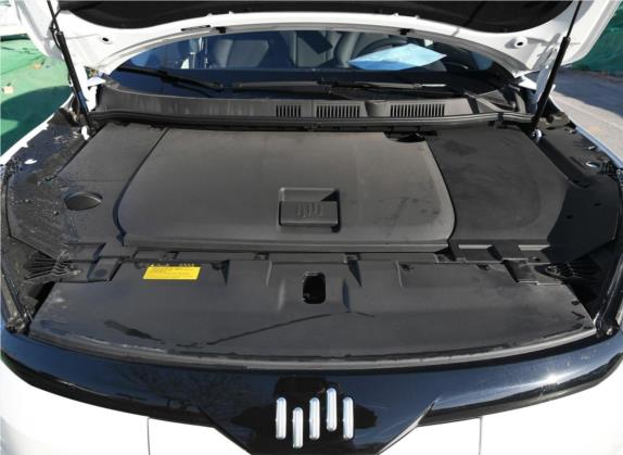 威马EX5 2018款 EX5 400 Lite探索版 其他细节类   发动机舱