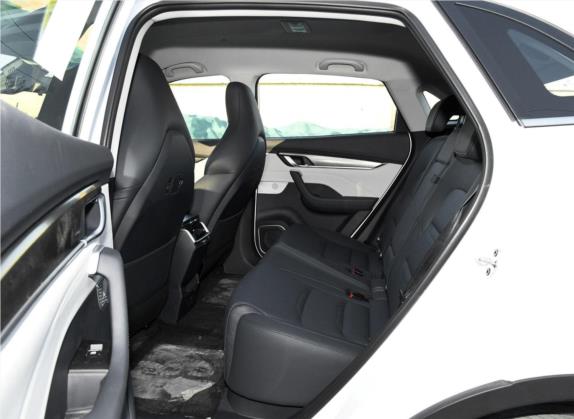 威马EX5 2018款 EX5 400 Lite探索版 车厢座椅   后排空间