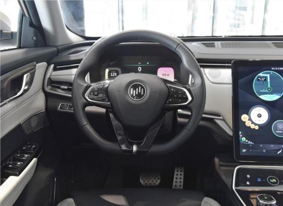 威马EX5 2018款 EX5 300 Extra创新版 中控类   驾驶位