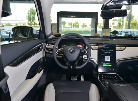 威马EX5 2019款 EX5 智行2.0 Lite探索版400 中控类   驾驶位