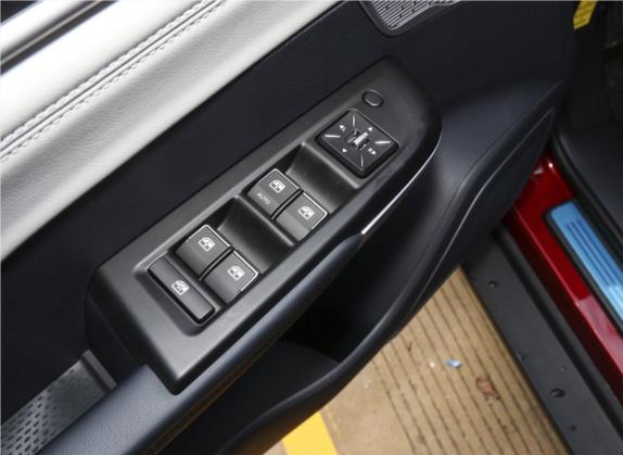 威马EX5 2019款 EX5 Mate威盟版400 车厢座椅   门窗控制
