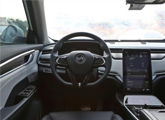 威马EX5 2019款 EX5 Extra创新版400 中控类   驾驶位