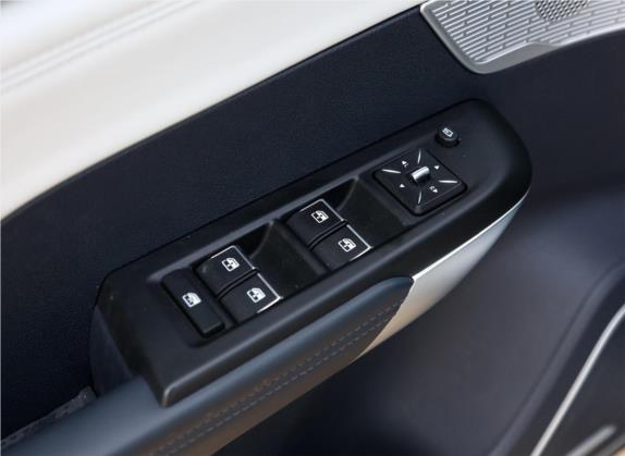 威马EX5 2019款 EX5 Extra创新版400 车厢座椅   门窗控制