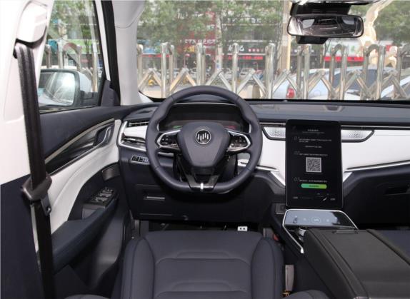 威马EX5 2020款 EX5-Z Fun动感版 中控类   驾驶位