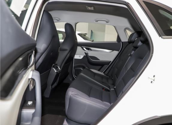 威马EX5 2020款 EX5 400 即客行版 车厢座椅   后排空间