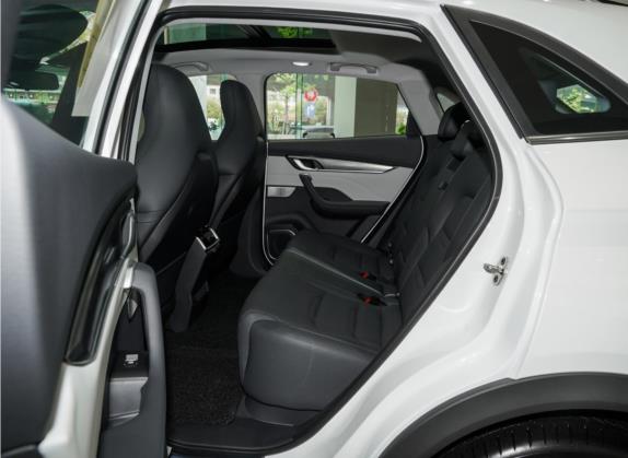 威马EX5 2021款 EX5-Z Fun动感版 车厢座椅   后排空间