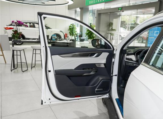 威马EX5 2021款 EX5-Z Fun动感版 车厢座椅   前门板